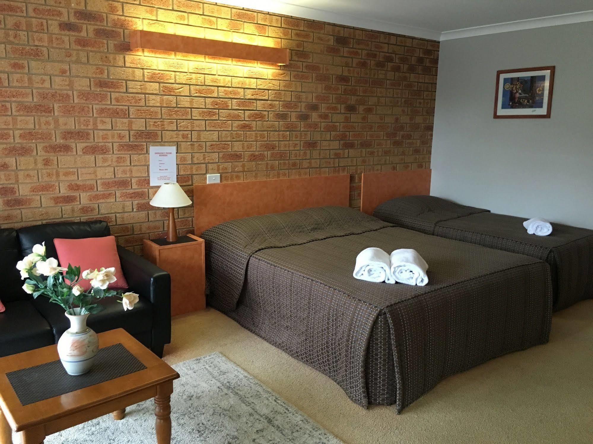 Avoca Motel Luaran gambar