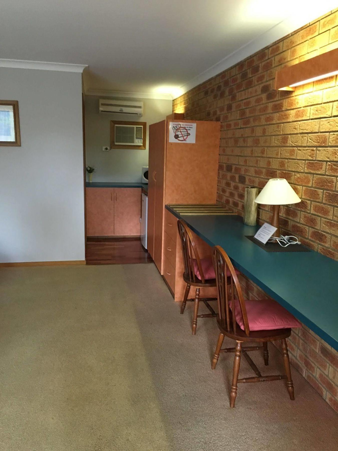 Avoca Motel Luaran gambar